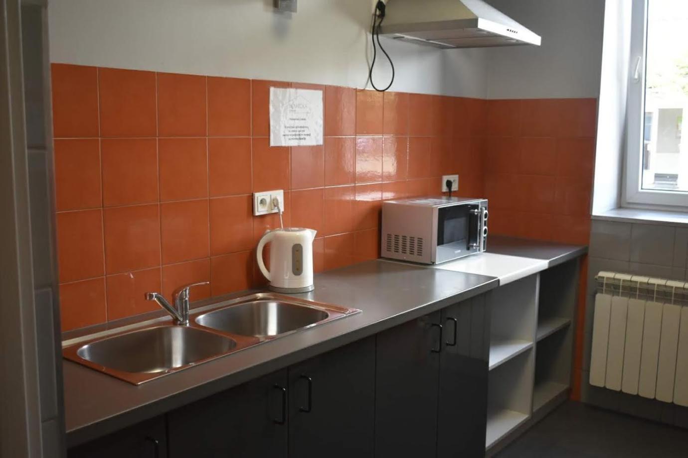 Hostel Siennicka Warsaw Exterior photo