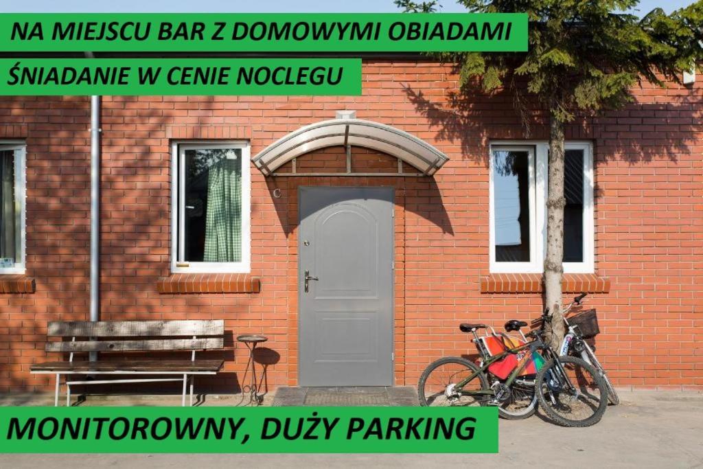 Hostel Siennicka Warsaw Exterior photo