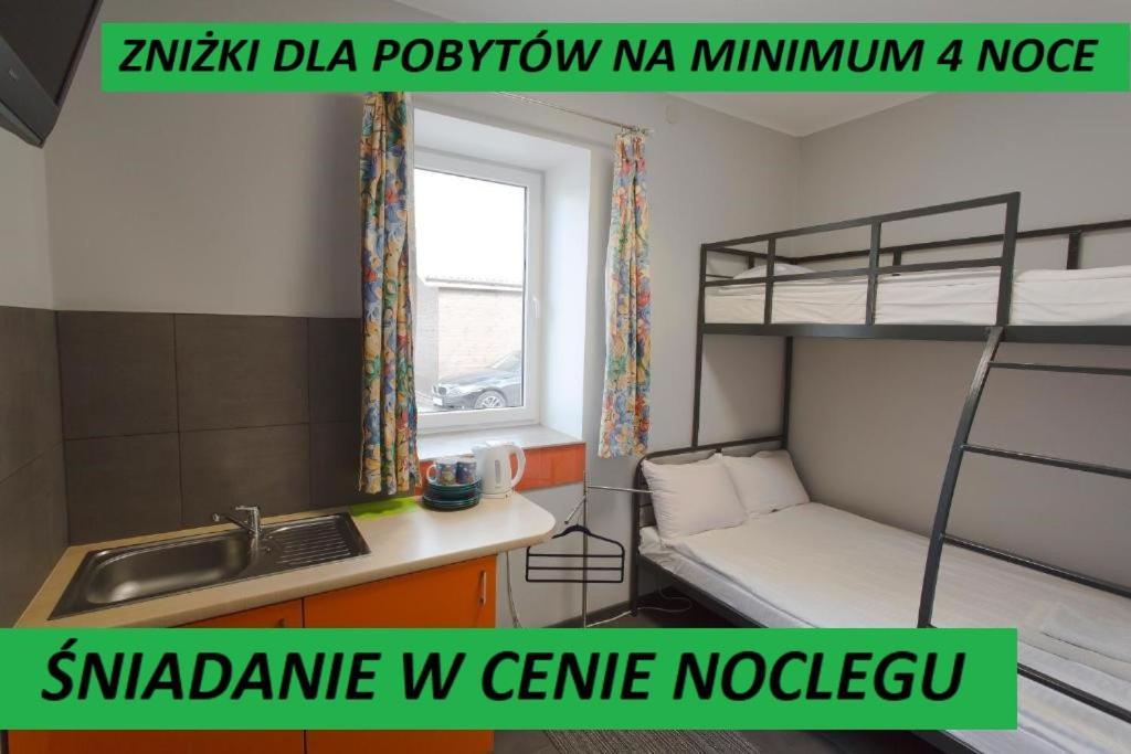 Hostel Siennicka Warsaw Exterior photo