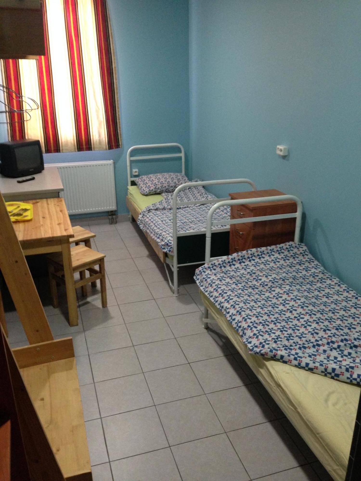 Hostel Siennicka Warsaw Room photo