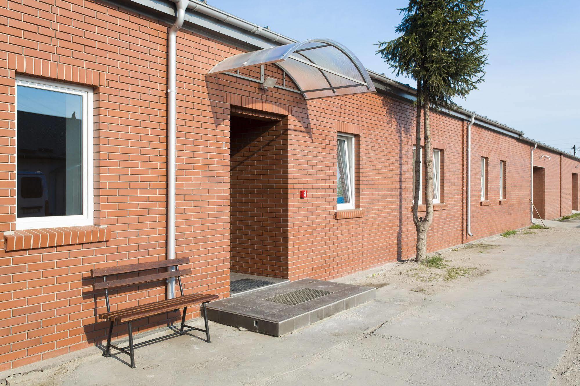 Hostel Siennicka Warsaw Exterior photo