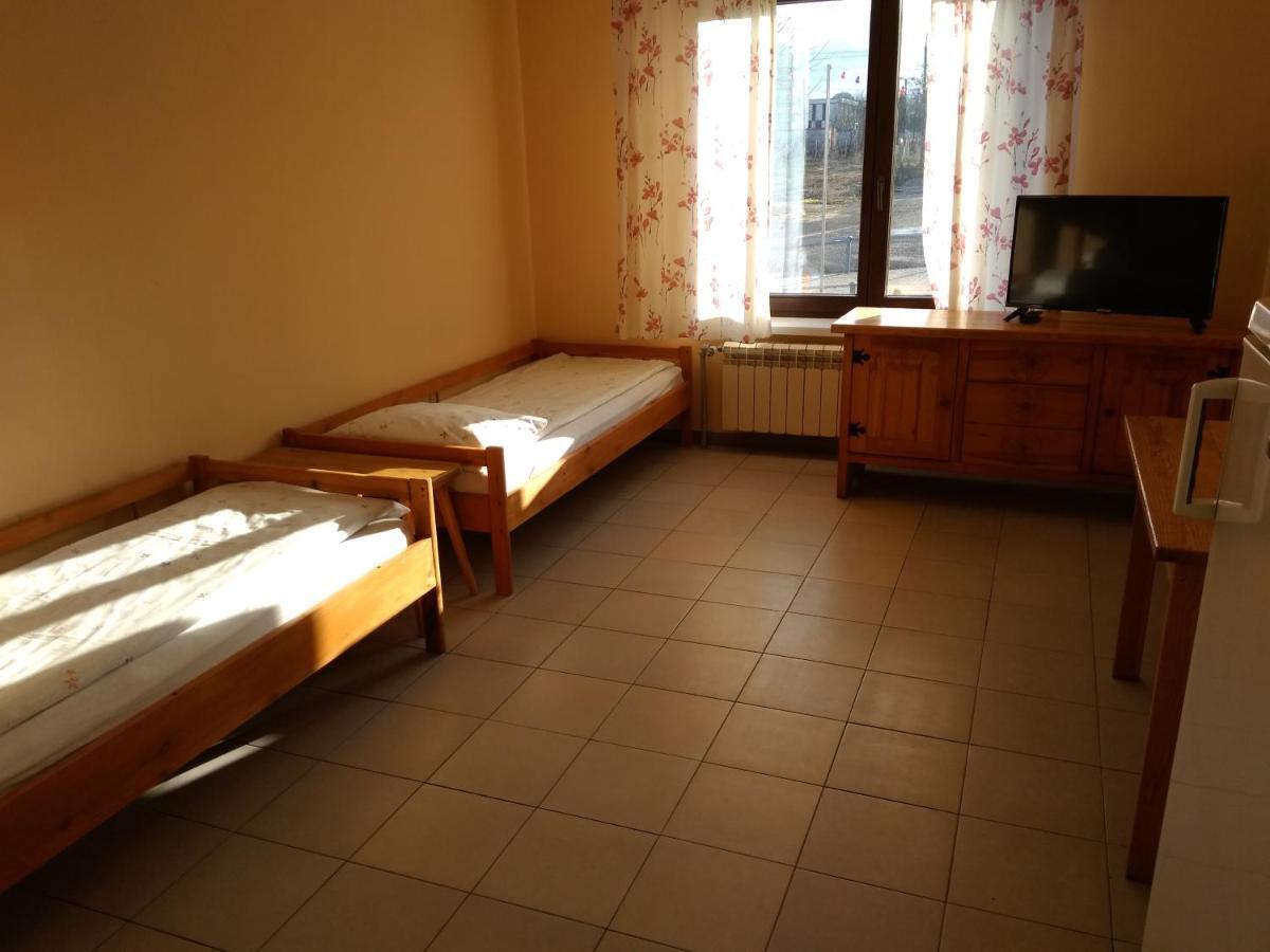 Hostel Siennicka Warsaw Exterior photo